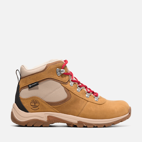 Women's Mt. Maddsen Mid Lace-Up Waterproof Hiking Boot