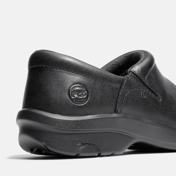 Women's Newbury Casual Alloy Toe Work Shoe