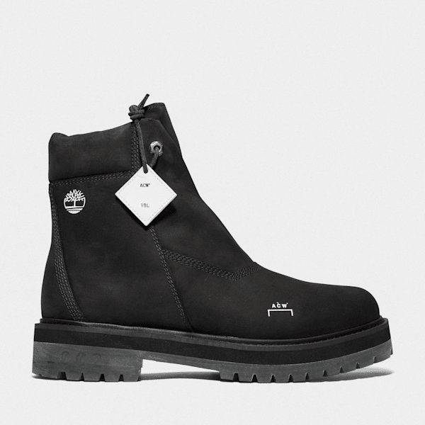 Men's Timberland® x A-COLD-WALL* 6-Inch Side-Zip Boot