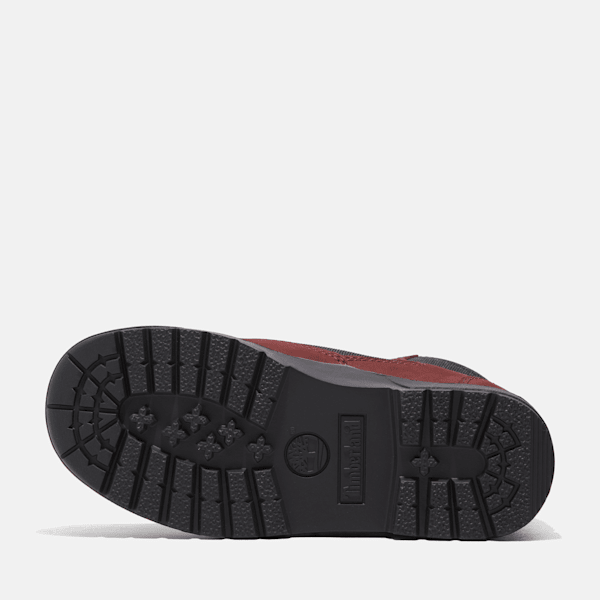 Junior 6-Inch Field Boot
