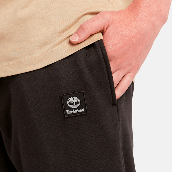 Woven Badge Sweatpant