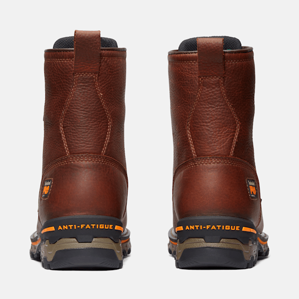 Men's Boondock 8" Waterproof Work Boot