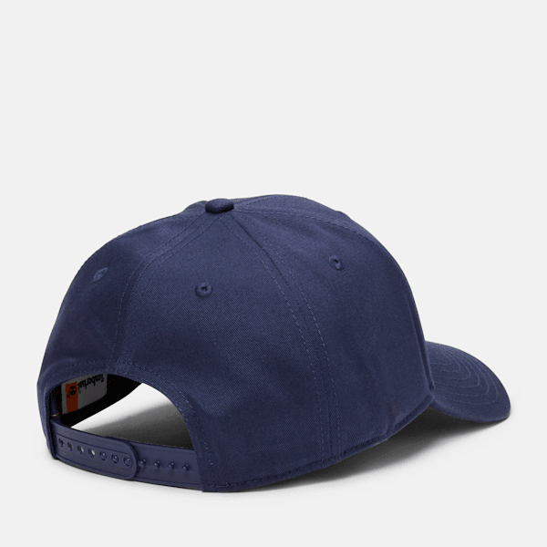 Ｔｉｍｂｅｒｌａｎｄ DENIM　CAP USA製 Women's Amber Maple Cap with Tonal Patch