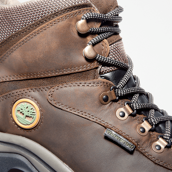 Men's White Ledge Mid Waterproof Hiking Boot