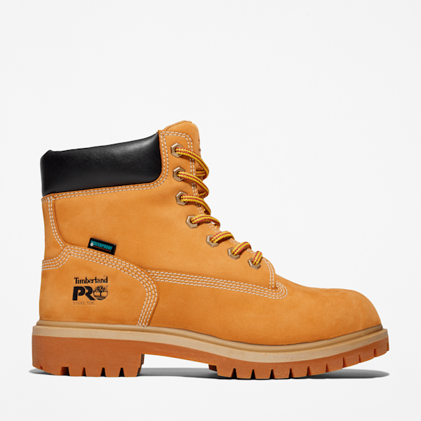 Women's Direct Attach 6" Steel Toe Waterproof Work Boot