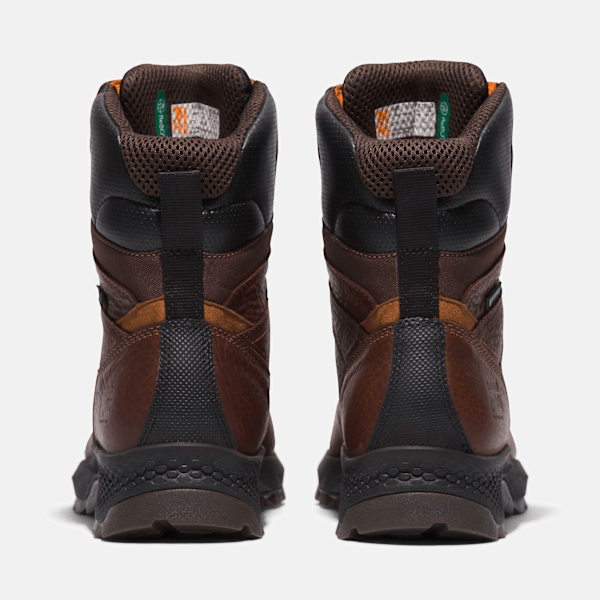 Men's TiTAN™ EV 8" Composite Toe Waterproof Work Boot