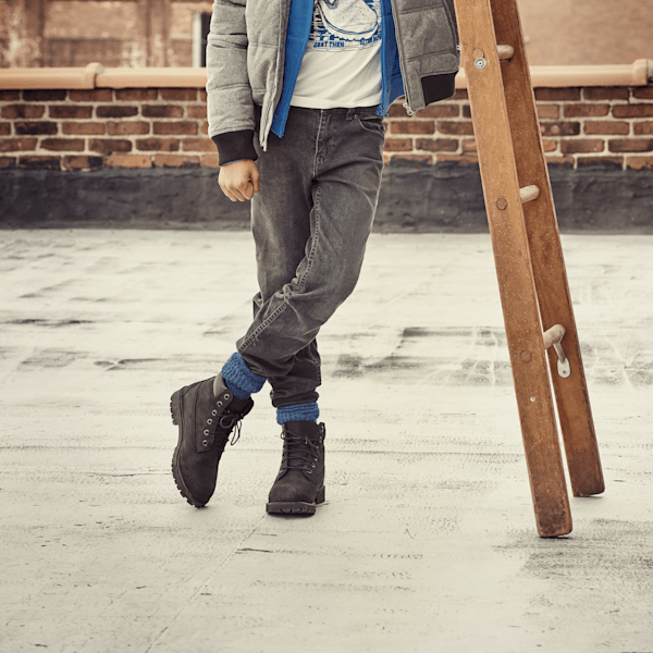 Youth Timberland® Premium 6-Inch Waterproof Boot