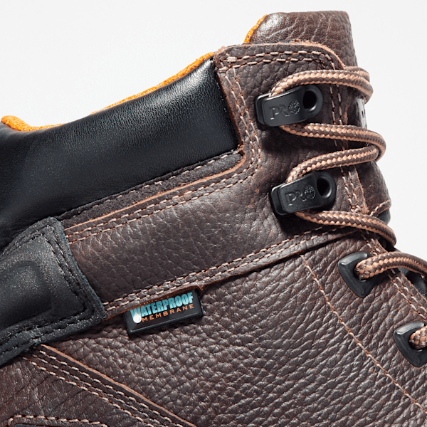 Men's Rigmaster 6" Steel Toe Waterproof Work Boot