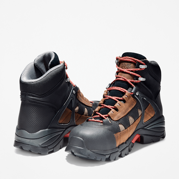 Men's Hyperion Alloy Toe Waterproof Work Boot