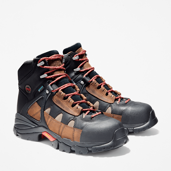 Men's Hyperion Alloy Toe Waterproof Work Boot