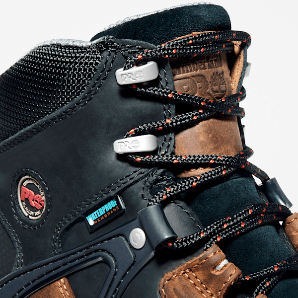 Men's Hyperion Alloy Toe Waterproof Work Boot