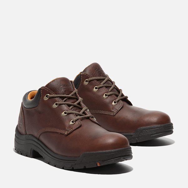 Timberland deals PRO Men Titan Oxford SlipOn Alloy Safety Toe Industrial Work Shoe 11W