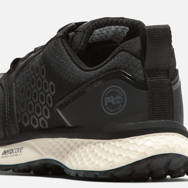 Women's Reaxion Composite Toe Work Sneaker