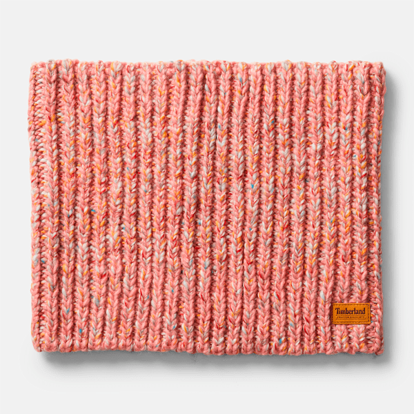 Women's Chunky Fleck Neck Warmer