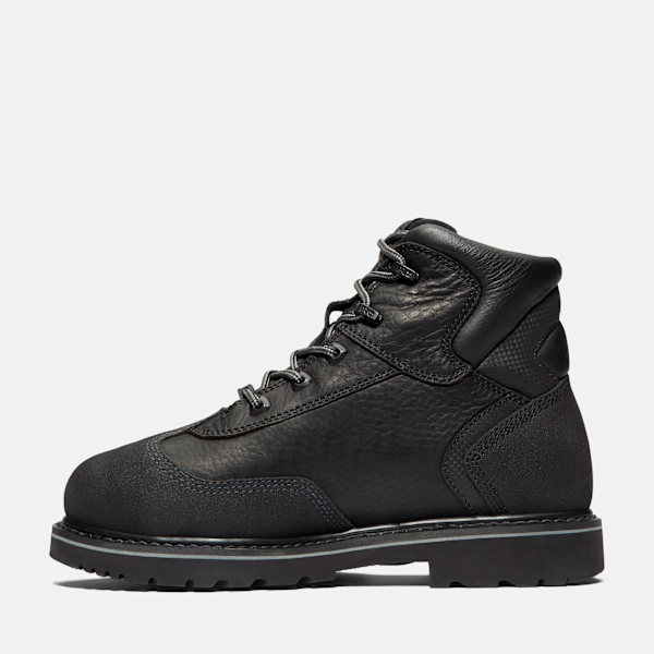 Men's Met Guard Steel Toe Work Boot