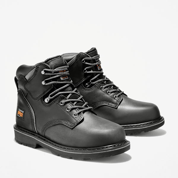 Men's Pit Boss 6" Steel Toe Work Boot