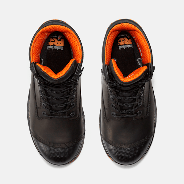 Men's Boondock 8" Composite Toe Waterproof Work Boot