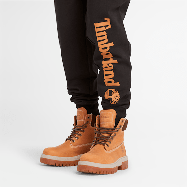 Sweatpants and timberlands sale