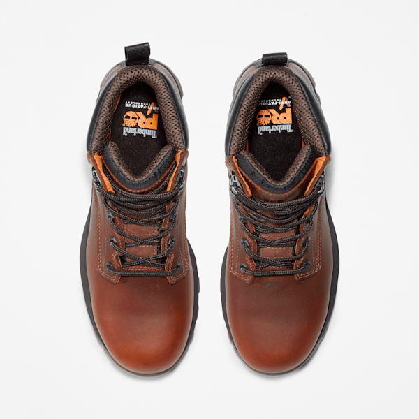 Men's Timberland PRO® TiTAN™ EV 6" Waterproof Comp-Toe Work Boot