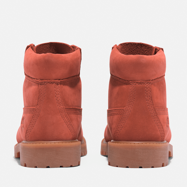 Youth Timberland® Premium 6-Inch Lace-Up Waterproof Boot