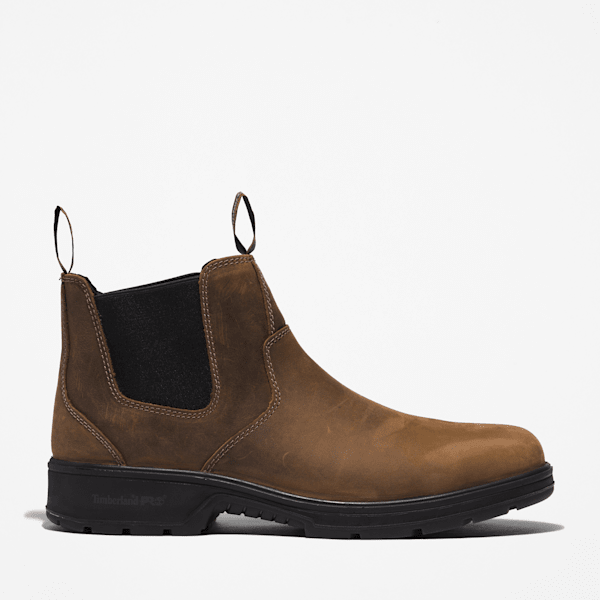 ティンバーランド25am Nashoba-Casual-Composite-Toe-