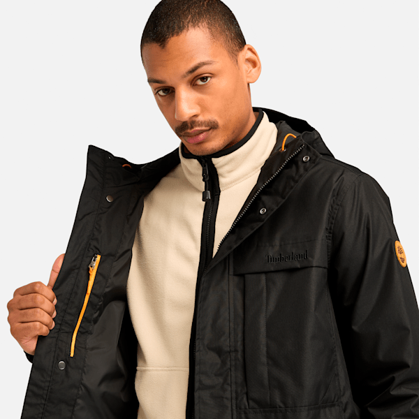 Men's Benton Waterproof Shell Jacket