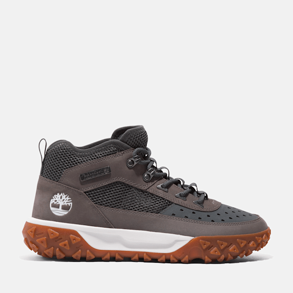 スニーカー TIMBERLAND Men Sneakers Green TB0A6DJKEY11 DARKGREENKNIT Mens-GreenStride-Motion-6-Mid-