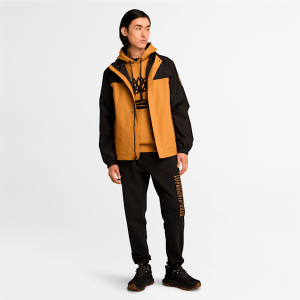 Men's Waterproof Shell Jacket