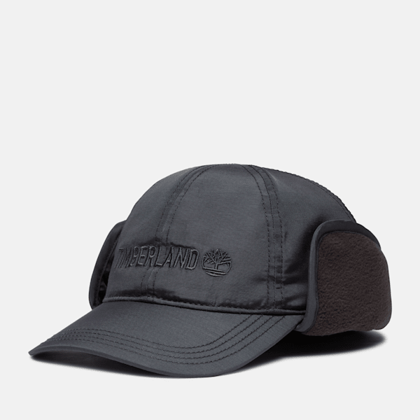 Baseball cap with back flap online