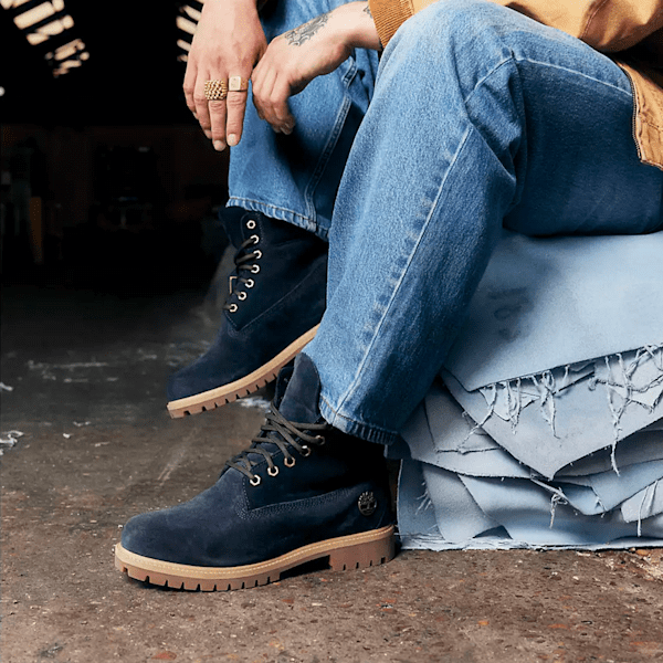 Timberland navy orders killingt s boots