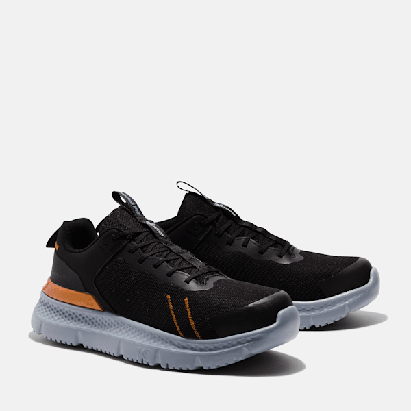 Timberland PRO Setra – Lightweight Comp-Toe Work Sneakers - Image 4