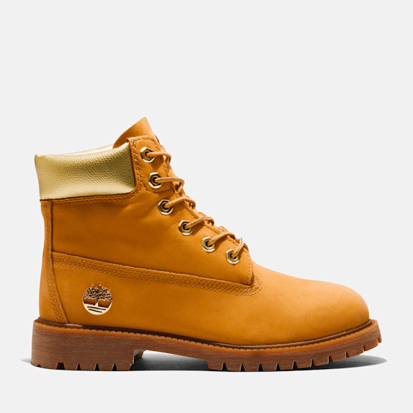 Junior Timberland® Premium 6-Inch Waterproof Boot