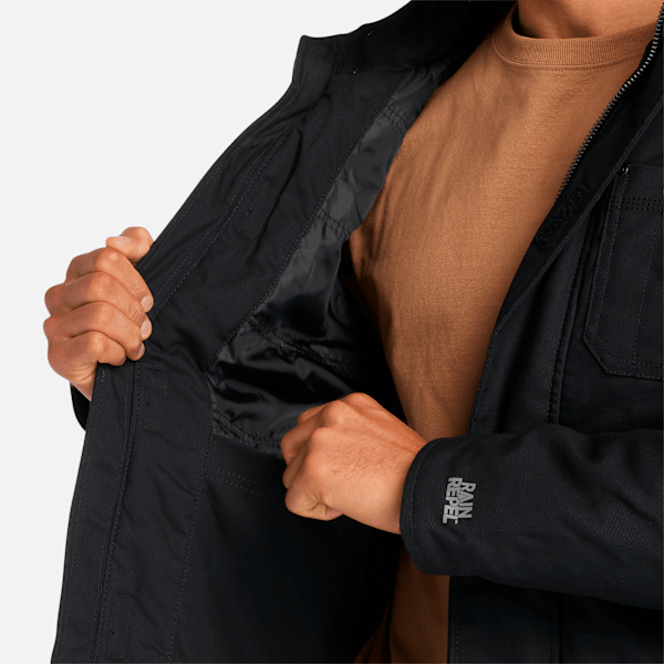 Shop Timberland Men's Ecoriginal 3-In-1 DryVent™ Jacket