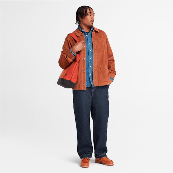 Men's Kempshire Corduroy Chore Jacket