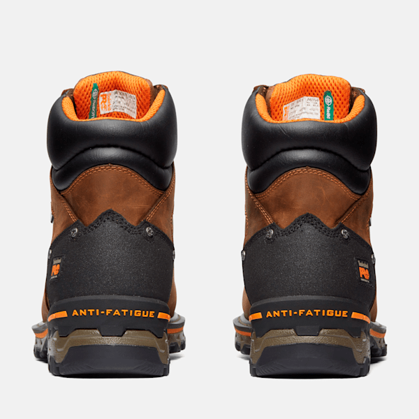 Men's Timberland PRO® Boondock 6" Waterproof Comp-Toe Work Boot