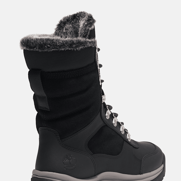 Timberland white tall Nordic groove store snow boots