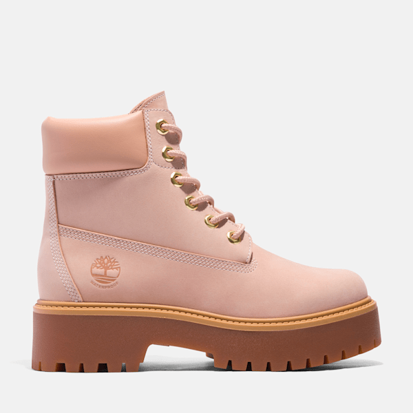 Waterproof Pink Boots Timberland Timberland US