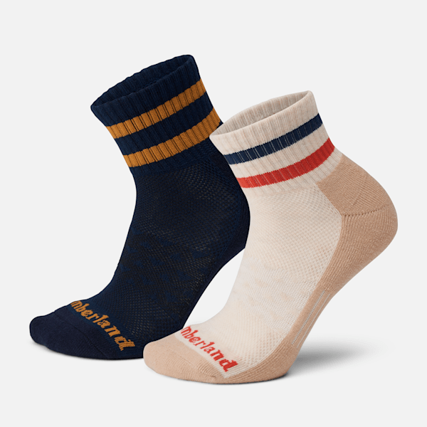 rokh  プラットフォームダービーシューズ 41 &ソックス２ 2-Pack Hike Quarter Crew Sock