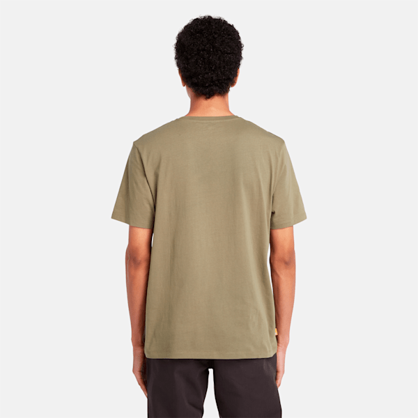 Tシャツ・カットソー UMBRO Revolt Pigment Short Sleeve T-Shirt Light GreenUP121CR Umbro Short sleeve t-shirts for Men | Online Sale up to 60