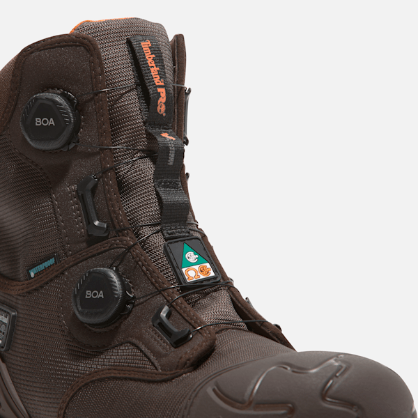 Men's Timberland PRO® BOA® Magnitude 8 Men's Timberland PRO® BOA® Magnitude 8