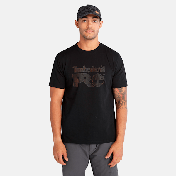 Men's Timberland PRO® Core Textured Graphic T-Shirt