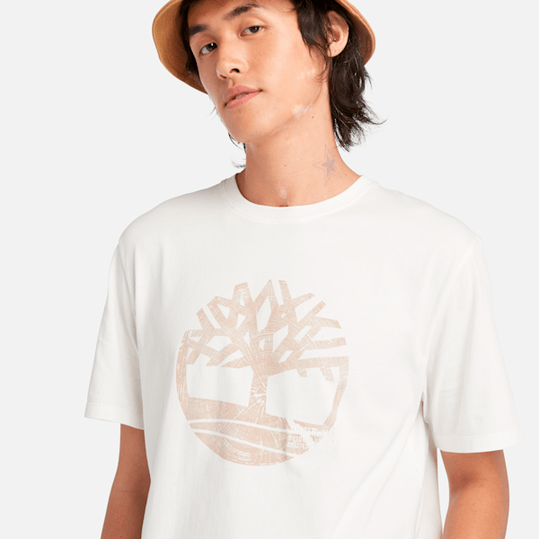 Timberland x ¥ellow Bucks　 tシャツ　tee XL Timberland x ¥ellow Bucks Short Sleeve Graphic Live Tee