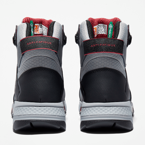 Women's Switchback Composite Toe Waterproof Work Boot