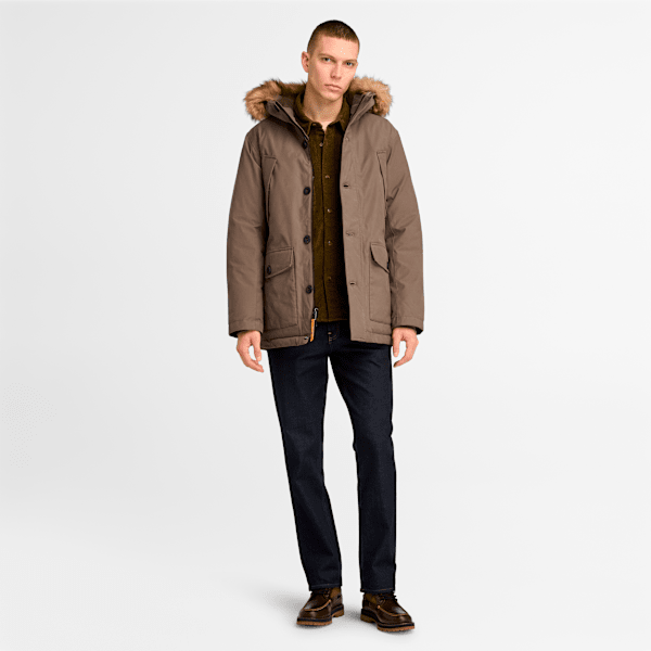 Men's Scar Ridge Parka with DryVent™ Technology