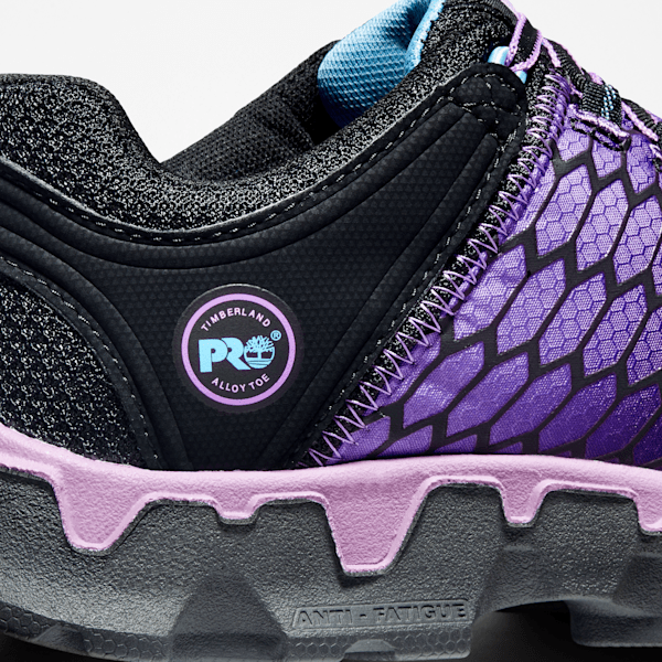 Women's Timberland PRO® Powertrain Sport Alloy Toe Work Sneaker