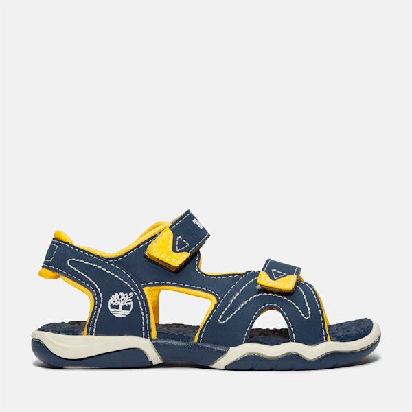 Youth Adventure Seeker 2 Strap Sandals Blue Timberland US