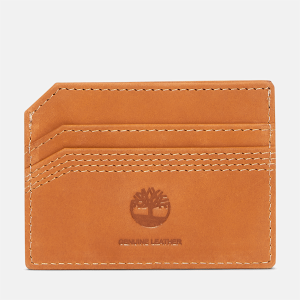 Men's Quad Stitch Card Case