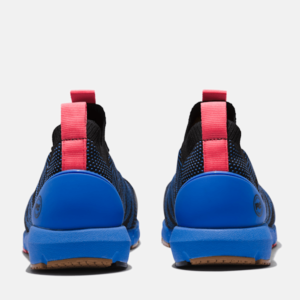 Women's Timberland PRO® Radius Knit Comp-Toe Slip-On Work Sneakers