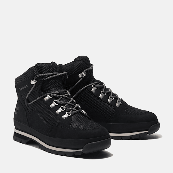 Women's Euro Hiker Mid Lace-Up Boot