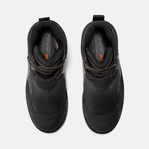 Men's Met Guard Steel Toe Waterproof Work Boot